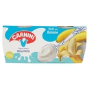Yogurt Intero Vellutato alla Banana, 2x125 g